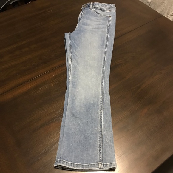 Calvin Klein Cropped Jeans - Picture 3 of 8